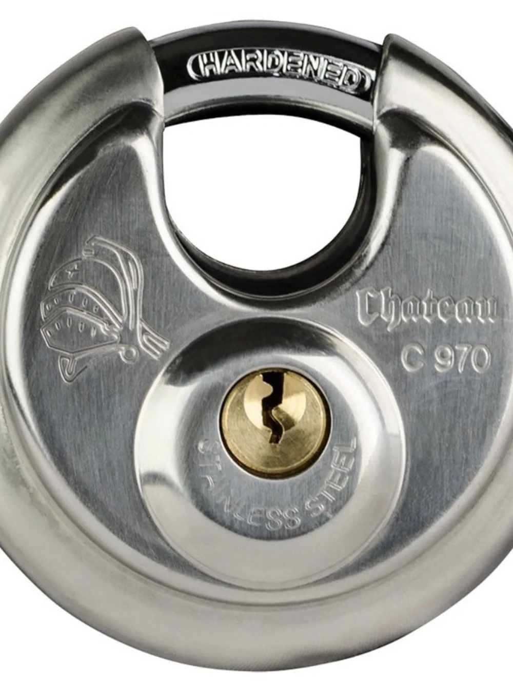 Chateau stainless steel